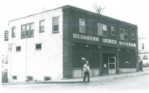 1979 photo of the old H&H Grocery 1979 photo of the old H&H Grocery