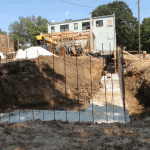 Rebar and Footing