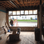 Front Store Window