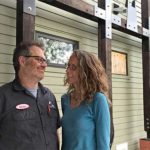 Chaden-Halfhill-Cosette-Boone-at-Green-and-Main-building-for-new-birth-center